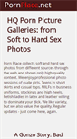 Mobile Screenshot of pornplace.net